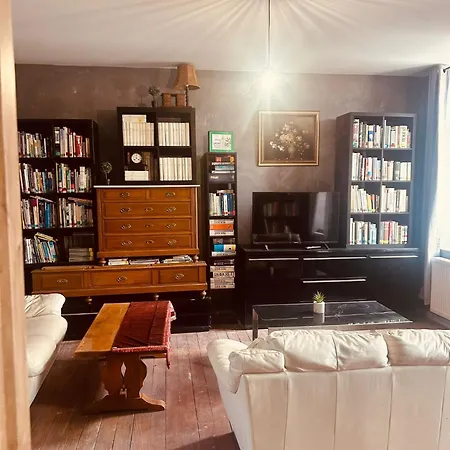 Διαμέρισμα Comme Chez Le Notaire