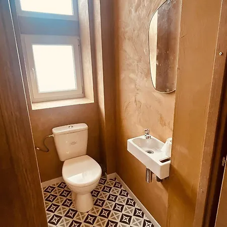 Διαμέρισμα Comme Chez Le Notaire Freyming-Merlebach