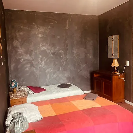 Comme Chez Le Notaire Apartment Freyming-Merlebach
