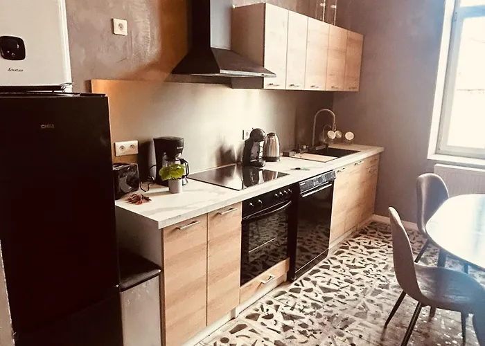 Apartmán Comme Chez Le Notaire *