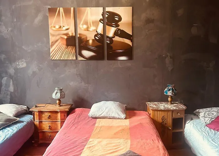 Comme Chez Le Notaire Apartmán