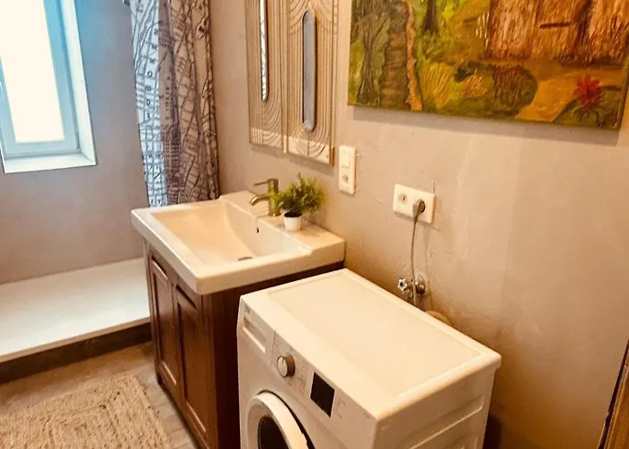 Comme Chez Le Notaire Apartmán