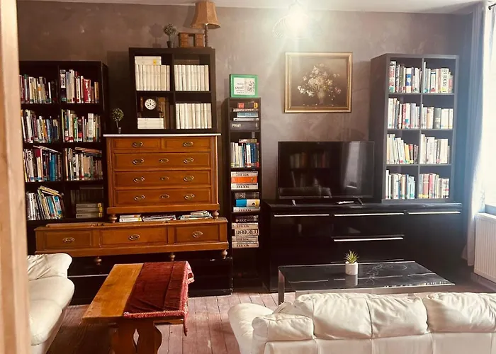 Apartmán Comme Chez Le Notaire