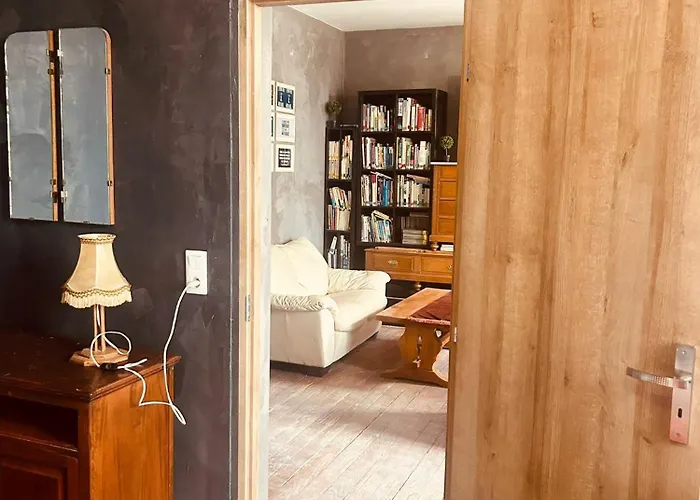 Comme Chez Le Notaire Apartmán *