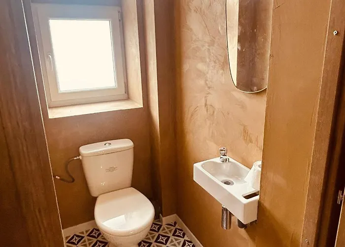 Apartmán Comme Chez Le Notaire Freyming-Merlebach