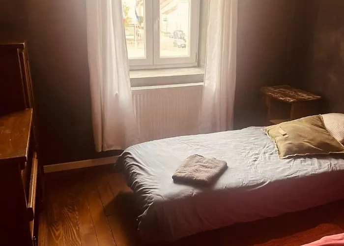 Comme Chez Le Notaire * Freyming-Merlebach