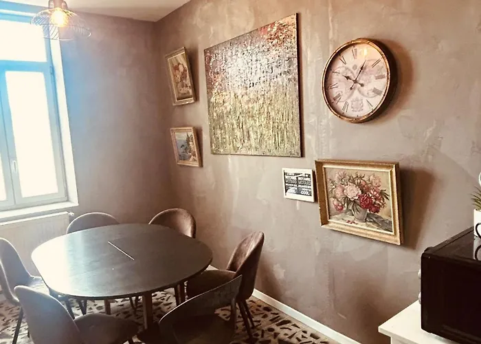 Comme Chez Le Notaire Apartmán