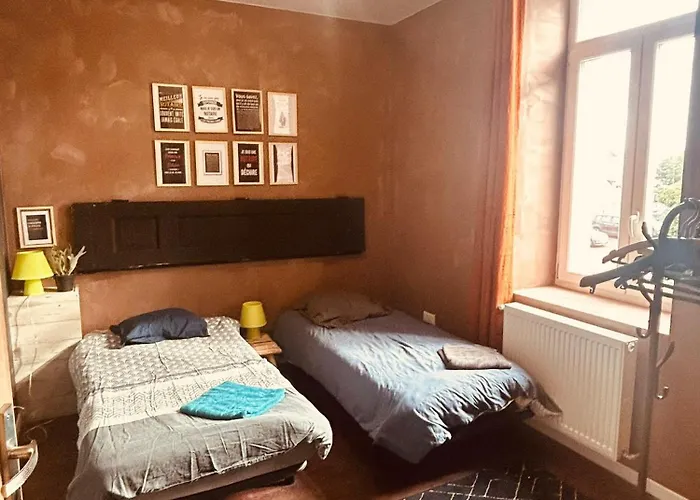 Apartmán Comme Chez Le Notaire